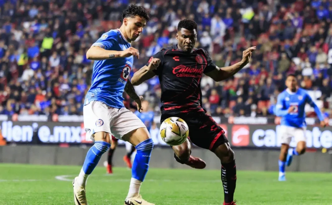 where to watch club tijuana vs cruz azul
