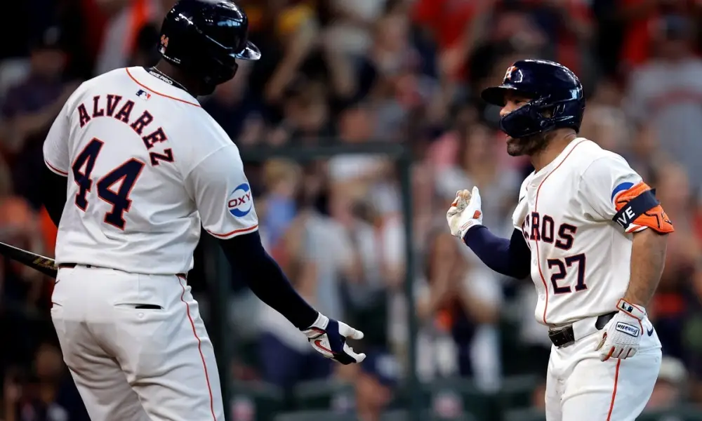 diamondbacks vs astros