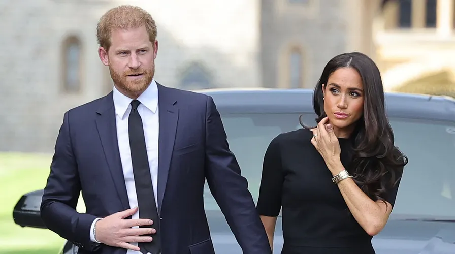 breaking news: harry and meghan today