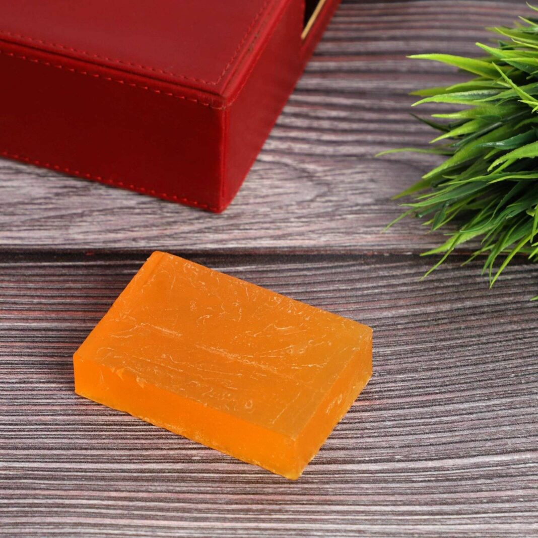 Carrot Orange Glycerin Soap: An Invigorating Skincare Fundamental