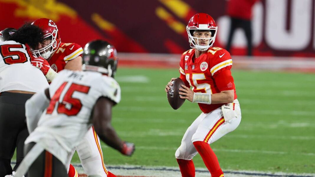 tampa bay buccaneers vs kansas city chiefs stats
