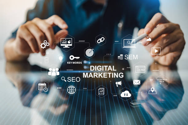 Digital Marketing & Analytics: Changing Current Business Systems