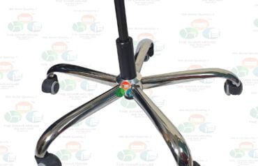 Why a Solid Revolving Chair Base Matters for Ergonomic Seating