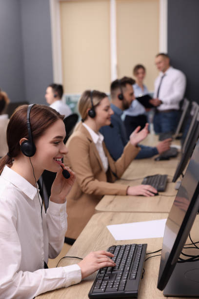 Inbound call center solutions