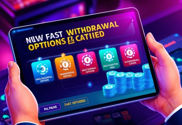 Hur man hittar snabba uttag på olicensierade casinon: En guide för spelare