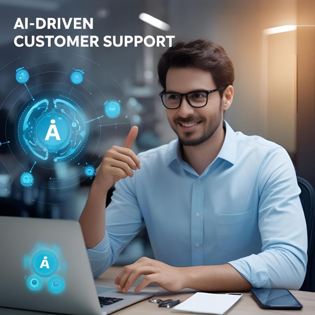 Boosting E-commerce Sales with AI-Driven Customer Support