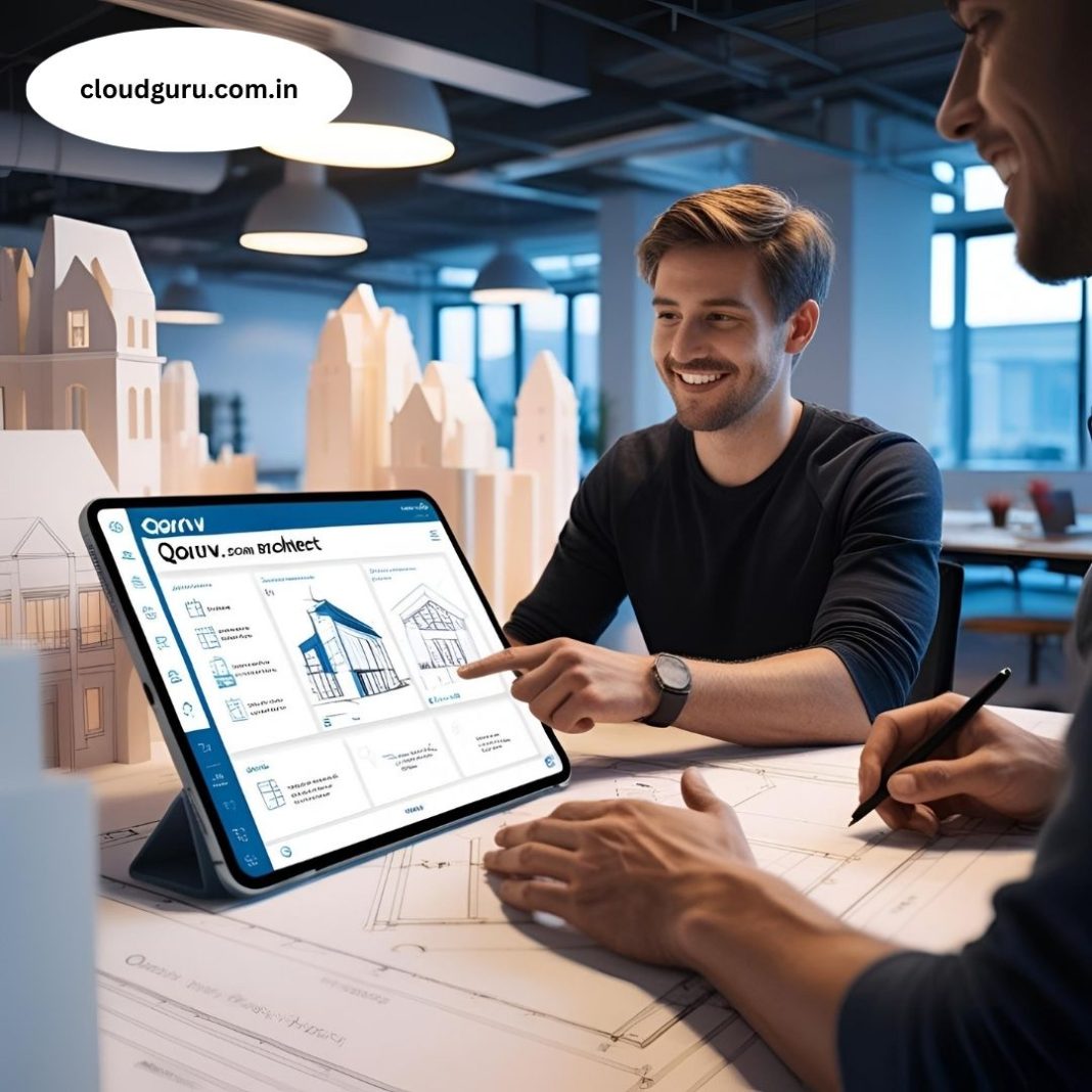Qoruv.com Architect App