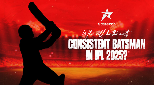 Who Will Be the Most Consistent Batsman in IPL 2025?