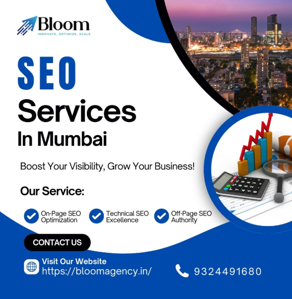 Top 10 SEO Services in Mumbai for 2025