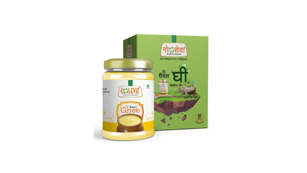 a2 cow ghee