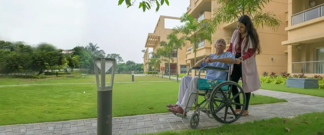 Old Age Home in Kolkata